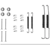 Image de Kit D'Accessoires, Mâchoire De Frein Abs 0510q Bedford;Opel;Vauxhall