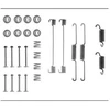 Image de Kit D'Accessoires, Mâchoire De Frein Abs 0514q Ford;Hyundai