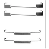 Image de Kit D'Accessoires, Mâchoire De Frein Abs 0520q Austin;Mg;Rover