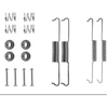 Image de Kit D'Accessoires, Mâchoire De Frein Abs 0521q Volkswagen