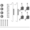 Image de Kit D'Accessoires, Mâchoire De Frein Abs 0531q Volkswagen