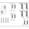 Image de Kit D'Accessoires, Mâchoire De Frein Abs 0536q Audi;Volkswagen
