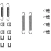Image de Kit D'Accessoires, Mâchoire De Frein Abs 0550q Peugeot;Renault