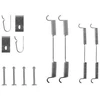 Image de Kit D'Accessoires, Mâchoire De Frein Abs 0568q Subaru