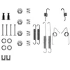 Image de Kit D'Accessoires, Mâchoire De Frein Abs 0614q Ford