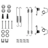 Image de Kit D'Accessoires, Mâchoire De Frein Abs 0617q Citroen;Peugeot;Renault