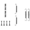 Image de Kit D'Accessoires, Mâchoires De Frein De Stationnement Abs 0621q Alpina;Bmw