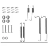 Image de Kit D'Accessoires, âchoire De Frein Abs 0628q Opel