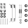 Image de Kit D'Accessoires, Mâchoire De Frein Abs 0635q Hyundai;Nissan