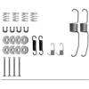 Image de Kit D'Accessoires, âchoire De Frein Abs 0637q Toyota