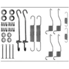 Image de Kit D'Accessoires, Mâchoire De Frein Abs 0639q Ford;Mazda