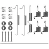 Image de Kit D'Accessoires, Mâchoire De Frein Abs 0649q Volkswagen