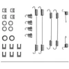 Image de Kit D'Accessoires, Mâchoire De Frein Abs 0656q Peugeot