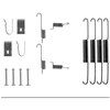 Image de Kit D'Accessoires, Mâchoire De Frein Abs 0664q Mazda
