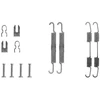 Image de Kit D'Accessoires, Mâchoire De Frein Abs 0666q Fiat