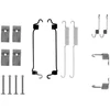 Image de Kit D'Accessoires, Mâchoire De Frein Abs 0677q Ford
