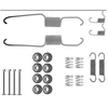 Image de Kit D'Accessoires, âchoire De Frein Abs 0685q Toyota