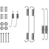 Image de Kit D'Accessoires, Mâchoire De Frein Abs 0689q Alfa Romeo;Citroen;Fiat;Peugeot