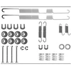 Image de Kit D'Accessoires, Mâchoire De Frein Abs 0698q Toyota;Volkswagen