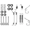 Image de Kit D'Accessoires, Mâchoire De Frein Abs 0706q Ford