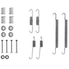 Image de Kit D'Accessoires, Mâchoire De Frein Abs 0707q Bmw