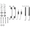 Image de Kit D'Accessoires, Mâchoire De Frein Abs 0710q Daewoo;Ford;Opel;Vauxhall