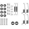 Image de Kit D'Accessoires, Mâchoire De Frein Abs 0714q Mercedes-Benz