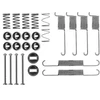 Image de Kit D'Accessoires, âchoire De Frein Abs 0715q Mercedes-Benz