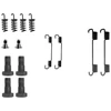Image de Kit D'Accessoires, Mâchoires De Frein De Stationnement Abs 0716q Mercedes-Benz