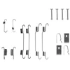 Image de Kit D'Accessoires, âchoire De Frein Abs 0722q Subaru;Suzuki