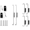 Image de Kit D'Accessoires, Mâchoire De Frein Abs 0723q Suzuki