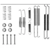 Image de Kit D'Accessoires, Mâchoire De Frein Abs 0726q Seat;Skoda;Volkswagen