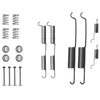 Image de Kit D'Accessoires, Mâchoire De Frein Abs 0727q Mercedes-Benz