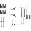 Image de Kit D'Accessoires, âchoire De Frein Abs 0732q Ford