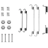 Image de Kit D'Accessoires, Mâchoire De Frein Abs 0737q Nissan