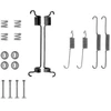 Image de Kit D'Accessoires, Mâchoire De Frein Abs 0741q Nissan