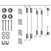 Image de Kit D'Accessoires, Mâchoire De Frein Abs 0747q Citroen;Nissan;Peugeot