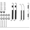 Image de Kit D'Accessoires, âchoire De Frein Abs 0759q Hyundai;Mitsubishi