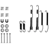 Image de Kit D'Accessoires, âchoire De Frein Abs 0761q Mitsubishi