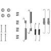 Image de Kit D'Accessoires, âchoire De Frein Abs 0770q Hyundai