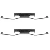 Image de Kit D'Accessoires, Plaquette De Frein À Disque Abs 1011q Chrysler;Dodge;Ford;Talbot