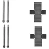 Image de Kit D'Accessoires, Plaquette De Frein À Disque Abs 1039q Opel;Porsche