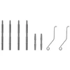 Image de Kit D'Accessoires, Plaquette De Frein À Disque Abs 1044q Iveco