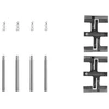 Image de Kit D'Accessoires, Plaquette De Frein À Disque Abs 1045q Bmw