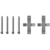 Image de Kit D'Accessoires, Plaquette De Frein À Disque Abs 1046q Mercedes-Benz