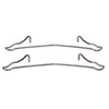 Image de Kit D'Accessoires, Plaquette De Frein À Disque Abs 1056q Fiat;Ford;Suzuki