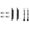 Image de Kit D'Accessoires, Plaquette De Frein À Disque Abs 1079q Mitsubishi