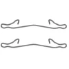Image de Kit D'Accessoires, Plaquette De Frein À Disque Abs 1121q Dacia;Fiat;Ford;Kia;Mazda;Opel;Renault;Toyota;Volvo