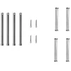 Image de Kit D'Accessoires, Plaquette De Frein À Disque Abs 1128q Land Rover