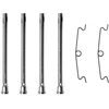 Image de Kit D'Accessoires, Plaquette De Frein À Disque Abs 1131q Citroen